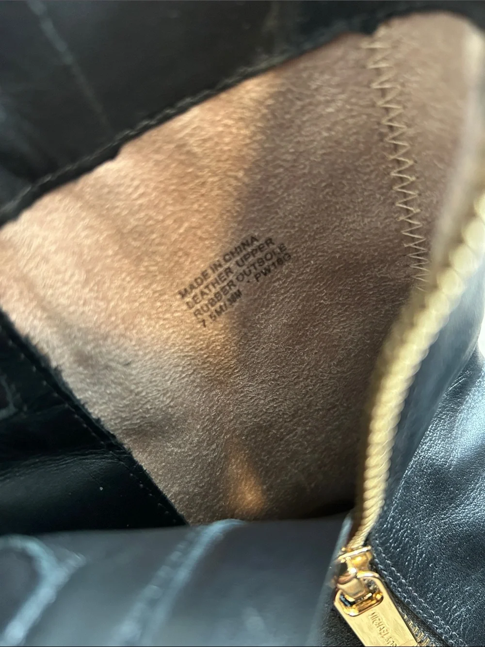 michael kors aileen wedge boots